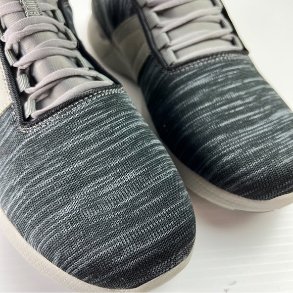 Johnnie-O Men's Sneakers Mens 10 Grey Slip On Performance 2.0 Running Shoes - Picture 5 of 13